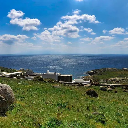Lia Luxury Villa Kalafatis