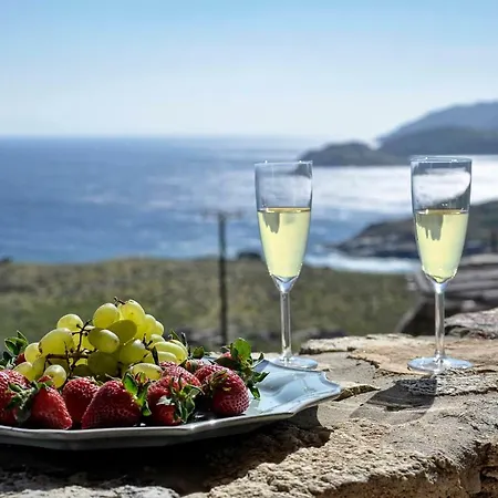 Lia Luxury Καλαφάτη