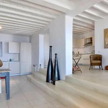 Lia Luxury Βίλα Καλαφάτη