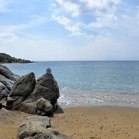 Lia Luxury Βίλα Καλαφάτη