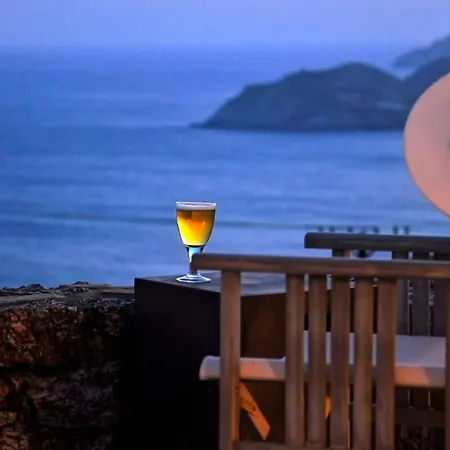 Lia Luxury Βίλα Καλαφάτη