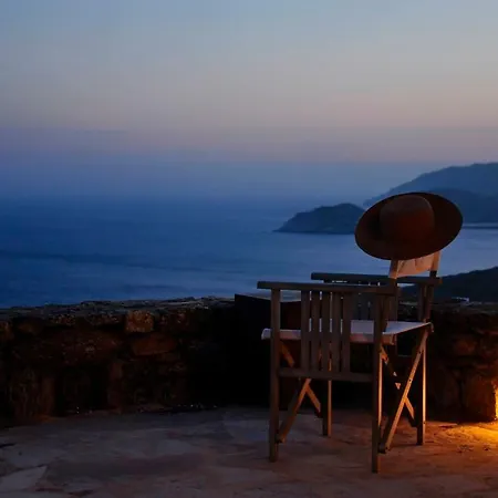 Βίλα Lia Luxury Καλαφάτη