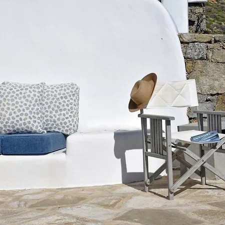 Lia Luxury Βίλα Καλαφάτη