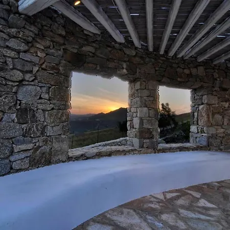 Βίλα Lia Luxury Καλαφάτη