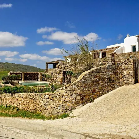 Lia Luxury * Καλαφάτη